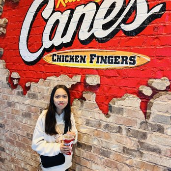 Raising Cane's Chicken Fingers - Picture time - Fast Food Near Me - Fairfield, California