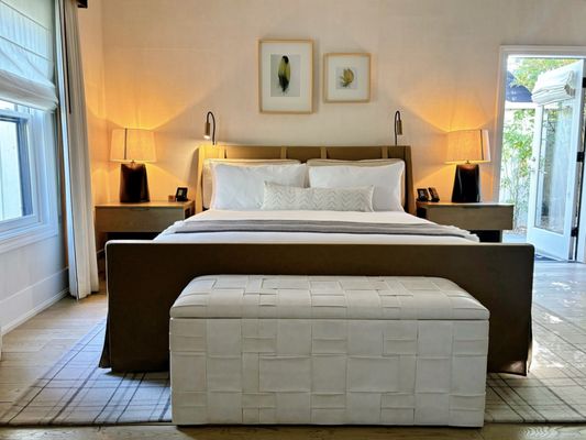 MacArthur Place Hotel & Spa by null