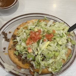 Navajo Taco