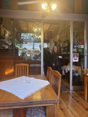 Cafe Privato Restaurant by null