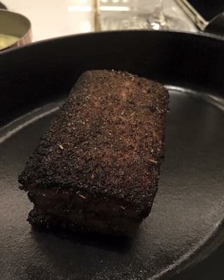 Beefbar Hong Kong by null