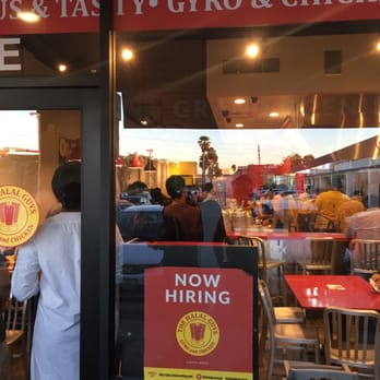 The Halal Guys - Halal Near Me - Costa Mesa, California The Halal Guys - Halal Near Me - Costa Mesa, California