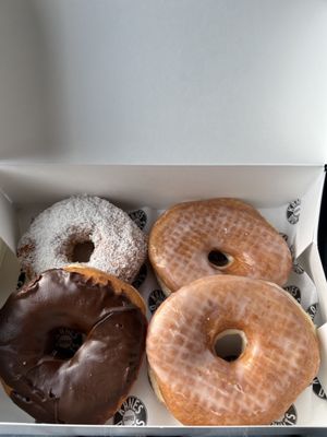 Kane’s Donuts-Rt. 1 by null