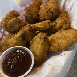 Maple Bear Campground - Full Order of Wings