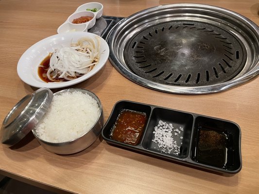 Baekjeong Korean BBQ House in Edmonton South by null