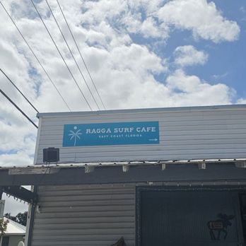 Ragga Surf Cafe - Breakfast & Brunch Near Me - St. Augustine, Florida
