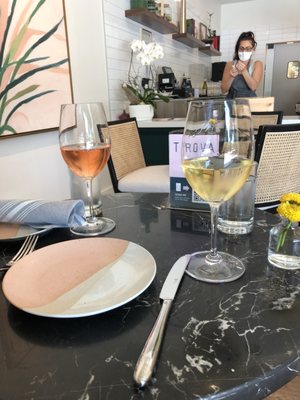 Trova Wine + Market by null