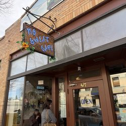 No Sweat Cafe - Front
