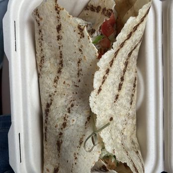 Earth Aloha Eats - Gyro made gluten free - Vegan Near Me - Kihei, Hawaii Earth Aloha Eats - Gyro made gluten free - Vegan Near Me - Kihei, Hawaii