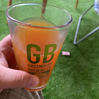 Greenbush Brewing - Waiting to be seated eating enjoying some strawberry and habanero beer - Barbeque Near Me - Sawyer, Michigan Greenbush Brewing - Waiting to be seated eating enjoying some strawberry and habanero beer - Barbeque Near Me - Sawyer, Michigan