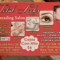 Total Looks Threading Salon