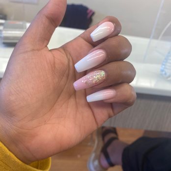 Sammi Nails Spa - Pink ombré nails - Nail Salons Near Me - Mill Creek, Washington Sammi Nails Spa - Pink ombré nails - Nail Salons Near Me - Mill Creek, Washington