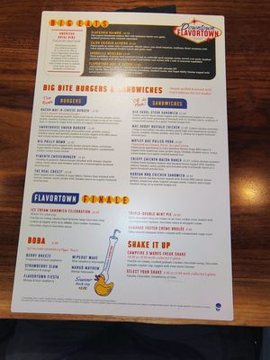 Menu photo 5 Downtown Flavortown Myrtle Beach, SC Menu photo 5 Downtown Flavortown Myrtle Beach, SC