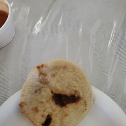 $ 2.00 pupusas