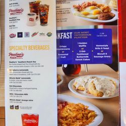 Huddle House - Menu