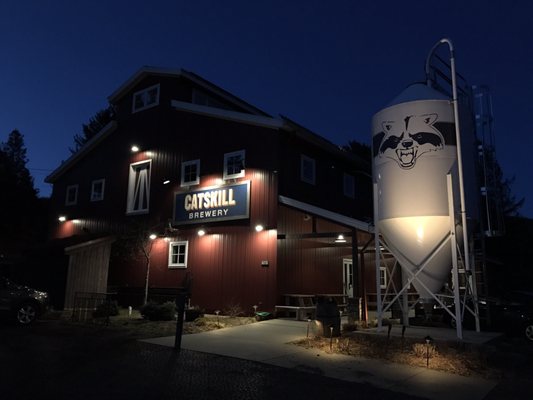 Catskill Brewery by null