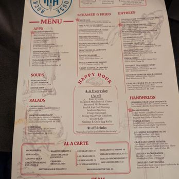 Rockfish Public House - Menu - Seafood Near Me - York, Pennsylvania Rockfish Public House - Menu - Seafood Near Me - York, Pennsylvania