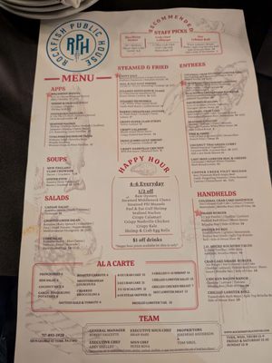 Rockfish Public House by null