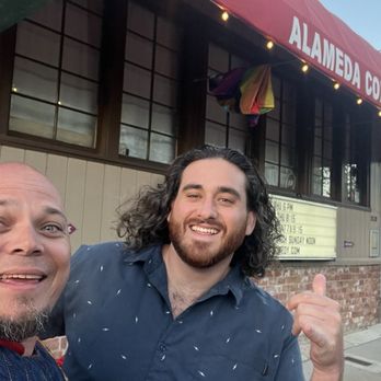 Alameda Comedy Club - Front of the building - Comedy Clubs Near Me - Alameda, California Alameda Comedy Club - Front of the building - Comedy Clubs Near Me - Alameda, California