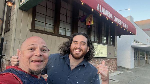 Alameda Comedy Club by null