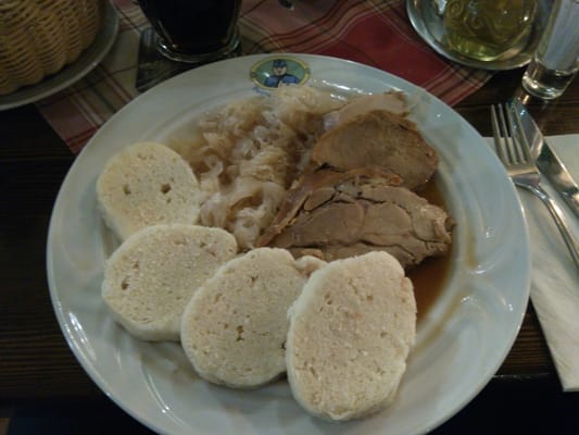 U Švejka by null