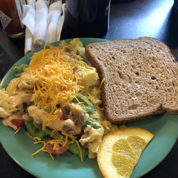 2Schae Cafe - Southwest Scramble - Sandwiches Near Me - St Louis, Missouri