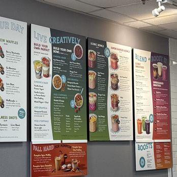 Nekter Juice Bar - Juice Bars & Smoothies Near Me - Redondo Beach, California