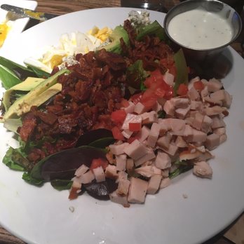 First Watch - Cobb salad - Cafes Near Me - Houston, Texas First Watch - Cobb salad - Cafes Near Me - Houston, Texas