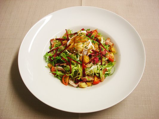 Restaurant Le Vivarais - Lyon 2 by null