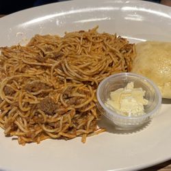 The Gathering Place - Spaghetti Dinner