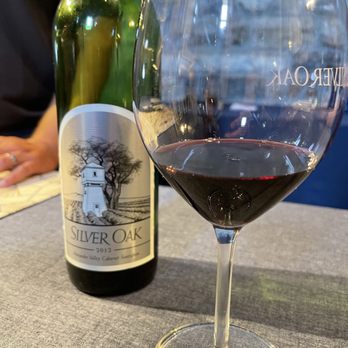 Silver Oak - Oakville - Wineries Near Me - Oakville, California