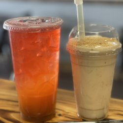 Beckley Blend - Healthy meal replacement shake & herbal energy drink