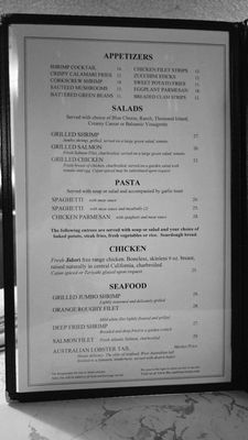 Menu photo 8 The San Franciscan Torrance, CA Menu photo 8 The San Franciscan Torrance, CA