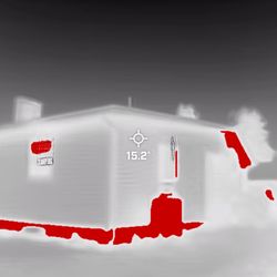 Reese & Sons Roofing & Repair - Thermal imaging can help detect temperature irregularities