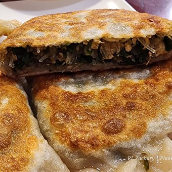 Sichuan Fusion - Chive turnover - Szechuan Near Me - Richmond, California Sichuan Fusion - Chive turnover - Szechuan Near Me - Richmond, California