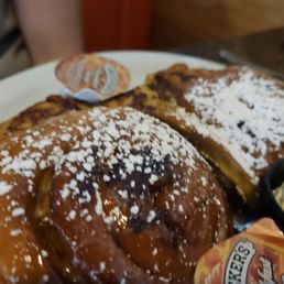Stuffed French Toast