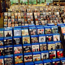 Elk Grove Village Public Library - Never ending movies