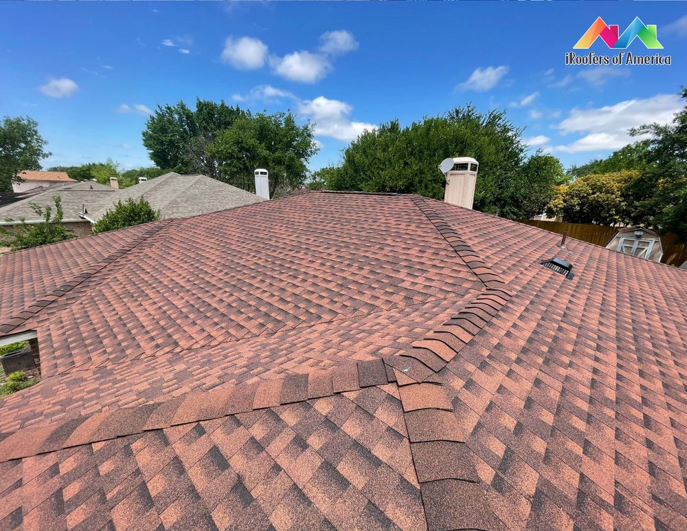 Slide of iRoofers of America