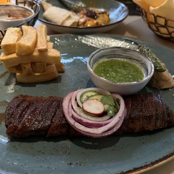Javiers - Skirt steak - New Mexican Cuisine Near Me - Pasadena, California Javiers - Skirt steak - New Mexican Cuisine Near Me - Pasadena, California