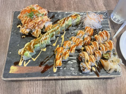 Yoko's Japanese Restaurant by null