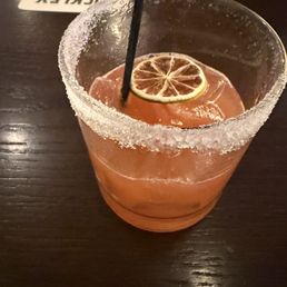 Strawberry margarita Strawberry margarita