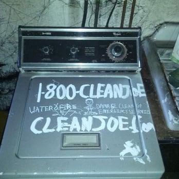 Clean Joe - Soot damage claims are no match for CLEANJOE! - Damage Restoration Near Me - Revere, Massachusetts