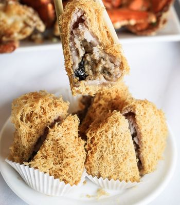 Ocean Palace by null