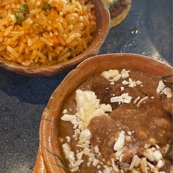 Taco y Tequila - Rice and beans - Tacos Near Me - Cancún, ROO Taco y Tequila - Rice and beans - Tacos Near Me - Cancún, ROO