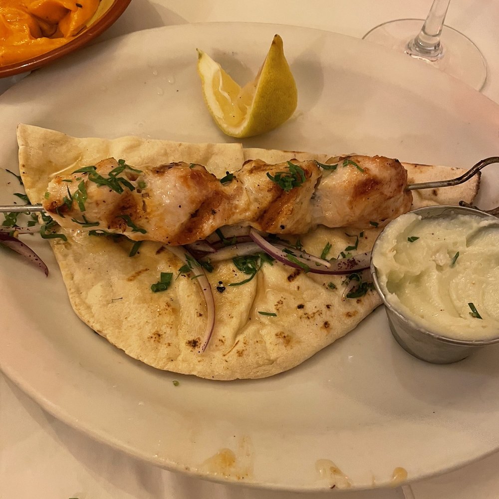 Cafe Munir - Shish Taouk - Lebanese Near Me - Seattle, Washington