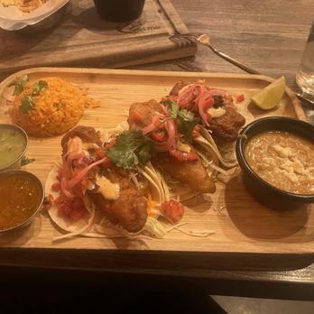 Del Mar Seafood Taqueria - Baja tacos - Seafood Near Me - American Fork, Utah