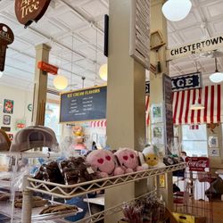 Main Street Ice Cream Parlor