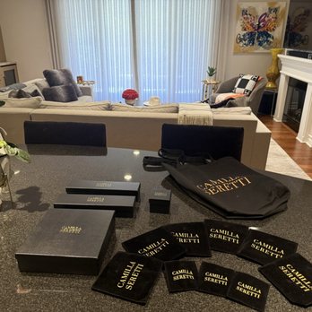 Camilla Seretti - Can't get enough! - Jewelry Near Me - Beverly Hills, California Camilla Seretti - Can't get enough! - Jewelry Near Me - Beverly Hills, California