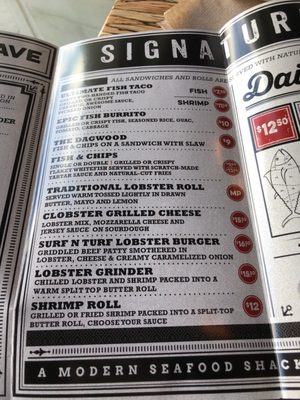 Menu photo 6 Slapfish Farmington, UT Menu photo 6 Slapfish Farmington, UT