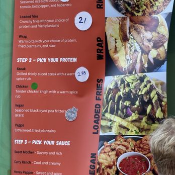 Sweet Mother 101 - Food Trucks Near Me Sweet Mother 101 - Food Trucks Near Me